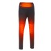 TENGOO 3-Gears Control Electric Heated Warm Pants Men Women USB Heating Base Layer Elastic Long Johns Insulated Heated Trousers for Camping Hiking