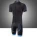 XINTOWN Outdoor Cycling Clothing Summer Jersey Breathable Short-Sleeved Suit Men Biking Shirt