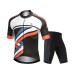 Xintown Pro Bike Clothing Bib Sets White Black Summer Ropa Ciclismo Cycling Top Bottom Men Riding Bicycle Suits