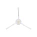 10pcs Replacements for NARWAL Vacuum Cleaner Parts Accessories Side Brushes*4 HEPA Filters*4 Cleaning Tools*2 [Non-Original]