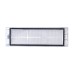 11pcs Replacements for Xiaomi Roborock S6 S55 Vacuum Cleaner Parts Accessories Main Brush*1 Side Brushes*4 HEPA Filter*2 Mop Clothes*4 Non-original