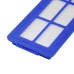 12pcs Brush Filter Accessories Replacements for Eufy 15max 30max Vacuum Cleaner Side Brush*6 Filters*6