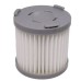 1 Handheld Wireless Vacuum Cleaner HEPA Filter for Xiaomi JIMMY JV51 JV53 JV83 Vacuum Cleaner-Gray