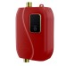 3500W Electric Tankless Water Heater Instant Hot Under Sink Tap Bathroom Kitchen Water Heater