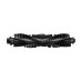 5pcs BlitzWolf Vacuum Cleaner Replacements for BW-VC2 VC1 Robot Vacuum Cleaner Main Brush*1 Side Brushes*2 HEPA Filter*1 Rag*1