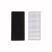 8pcs Replacements for Ecovacs N79 Vacuum Cleaner Parts Accessories Side Brushes*4 HEPA Filters*4 [Non-Original]