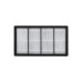 Filter for IRobot Roomba S9 Robot Vacuum Cleaner Parts Replacement Dust Filters