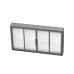 Filter for IRobot Roomba S9 Robot Vacuum Cleaner Parts Replacement Dust Filters