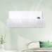 JORDAN&JUDY Air Conditioning Air Outlet Windshield Punching Free Adjustable Wind Shield Easy Install Home Cooler Windproof