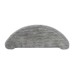 Roidmi EVE Plus Robot Vacuum Cleaner Main Brush HEPA Filter Side Brush Dust Bag Mop Cloth Replacement Accessories Parts [Non-Original]