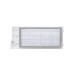 Roidmi EVE Plus Robot Vacuum Cleaner Main Brush HEPA Filter Side Brush Dust Bag Mop Cloth Replacement Accessories Parts [Non-Original]
