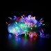 10m 2020 Christmas Tree Fairy LED Waterproof String Light Garland Chain Home Garden Wedding Party Outdoor Holiday Decor