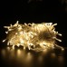 10m 2020 Christmas Tree Fairy LED Waterproof String Light Garland Chain Home Garden Wedding Party Outdoor Holiday Decor