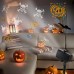 18 in 1 Projection Lamp Projector Christmas Halloween Outdoor Landscape Garden Party Decorations