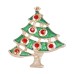 Fashion 2017 Christmas Gifts Brooches  Rhinestone Brooch