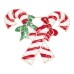 Fashion 2017 Christmas Gifts Brooches  Rhinestone Brooch