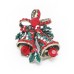 Fashion 2017 Christmas Gifts Brooches  Rhinestone Brooch