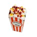 Halloween Decorations Treat or Trick Toys Funny New Bar Haunted House Simulation Eye Popcorn