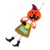 Halloween Hanging Sign Vivid Color Door Hanger for Home Door Shopping Malls Bar Decorations