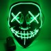 Halloween Mask Horror Secret Room Haunted House Props Decoration