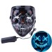 Halloween Mask Horror Secret Room Haunted House Props Decoration