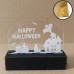 JM01508 1 pcs Halloween Decoration LED Lamp Candle with LED Tea Light Candles for Halloween Decorations