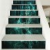 Miico LT010 Halloween Sticker Novetly Stair Sticker Wall Sticker For Halloween Decoration