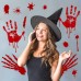 Miico SK31007 Removable Cartoon Sticker Halloween Wall Sticker For Kids Room Decoration Halloween Party Decoration