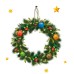 Miico XL500 Christmas Sticker Home Decoration Sticker Window and Wall Sticker Shop Decorative Stickers