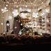 Miico XL869 Christmas Sticker Home Decoration Sticker Window and Wall Sticker Shop Decorative Stickers