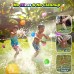 Reusable Magnetic Refillable Water Balls Summer Outdoor Water Toy for Kids and Adults Self Sealing Quick Filling Water Balloons Pool Beach Toys for Boys and Girls