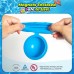 Reusable Magnetic Refillable Water Balls Summer Outdoor Water Toy for Kids and Adults Self Sealing Quick Filling Water Balloons Pool Beach Toys for Boys and Girls