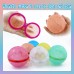 Reusable Magnetic Refillable Water Balls Summer Outdoor Water Toy for Kids and Adults Self Sealing Quick Filling Water Balloons Pool Beach Toys for Boys and Girls