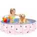 120*30cm Pet Inflatable Pool Dog Swimming Pools