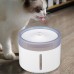 2L LED USB Auto Electric Pet Water Fountain Cat/Dog Drinking Dispenser