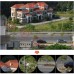 10X-300X40mm High Zoom BAK4 Monocular Professional Long Range Telescope Low Light Night Vision Outdoors Camping Hiking Spotting Scope