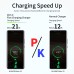 18W 1-Port USB Charger 18W USB-A QC3.0 2.0 AFC FCP Fast Charging Wall Charger Adapter EU Plug US Plug for iPhone 14 13 12 for Huawei Mate50 for Samsung Galaxy S23 for Xiaomi 13pro