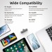 2-in-1 USB Type-C to Type-C/3.5mm Earphone Adapter Converter for Xiaomi for Huawei for Samsung