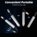 2.4A USB-A to Type-C/iP/Micro Cable Fast Charging Copper Core Line 0.27M Long for iPhone 12 13 14 14Pro 14 Pro Max for Huawei Mate50 for Samsung Galaxy S23 for Xiaomi 13pro