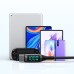[2 Packs] BlitzWolf® BW-TC23 100W 5A LED Display Type-C to Type-C Cable PD3.0 PPS QC4.0+ QC3.0 Fast Charging Data Transfer Cord Line 3ft Long For Samsung Galaxy S22 Note 20 For iPad Pro 2021 MacBook Air
