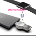 3W USB-C Portable Wireless Charger for iWatch 8 7 6 SE 5 4 Charging Dock Station