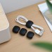 4Pcs/Pack Cable Winder Cable Organizer Clips Mouse Wire Headphone Holder USB Charger Holder Desk Tidy Organizer Wire Cord Protector