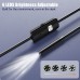 5.5mm/7mm Industrial Endoscope Camera IP67 Waterproof 6LEDs Adjustable for Phone PC USB Endoscope Camera