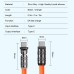 5A 100W Type-C to Type-C Cable Fast Charging Data Transmission Tinned Copper Core Line 1M/2M Long for iPhone 15 15 Plus for Xiaomi 14pro for Huawei Mate60 Pro for Samsung Galaxy S24