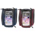 6.2" Mobile Phone Bicycle Front Bag Frame Case Tube Touch Screen Bilateral Bag