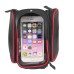 6.2" Mobile Phone Bicycle Front Bag Frame Case Tube Touch Screen Bilateral Bag