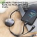 6A 100W USB-A to Type-C/iP/Micro USB Cable QC2.0 3.0 4.0 Fast Charging Data Transmission Copper Core Line 1.2M Long for iPhone 13 14 14Pro for Xiaomi 13 for Huawei Mate50 for Oppo Reno9