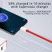 7A USB-A to USB-C Cable Fast Charging Data Transmission Copper Core Line 1M/2M Long for Oneplus 11 10T 9 9R for Huawei Mate50 for Samsung Galaxy S23 for Redmi K60