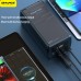 Awei P171K 65W 60000mAh Power Bank External Battery Power Supply with 1 Input & 3 Outputs Support PD SCP Fast Charging for iPhone 15 14 13 for Huawei Mate60 Pro for Xiaomi 14Pro for Oppo Find X7