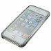 Back Shell Cover Case for iPhone 5 5S S-line Soft Gel Flexible TPU Silicone